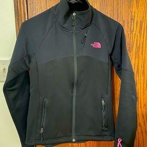 North Face Breast Cancer Awareness Edition Jacket